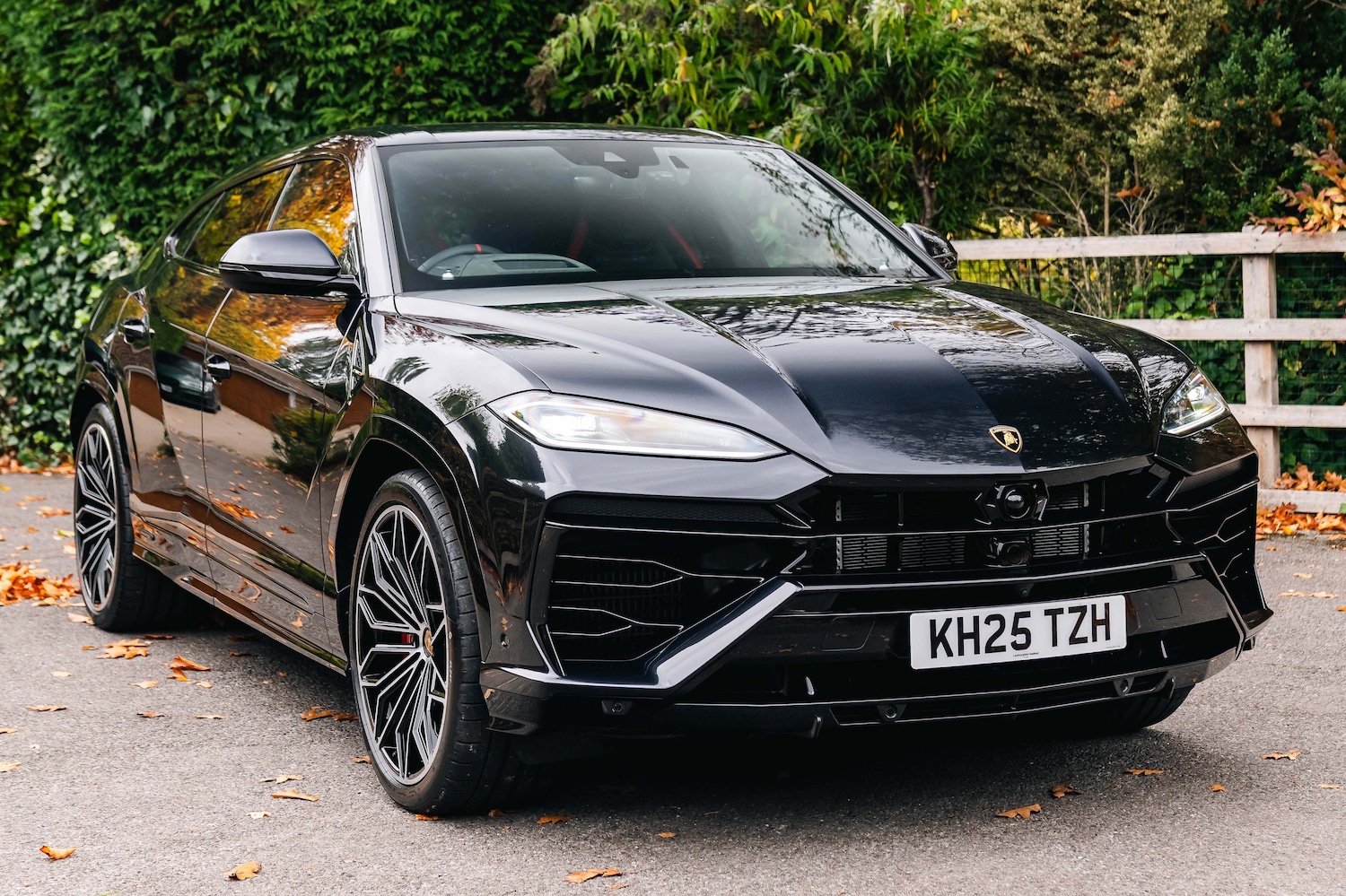 Used Lamborghini Urus for sale - 76347333: Photo 1