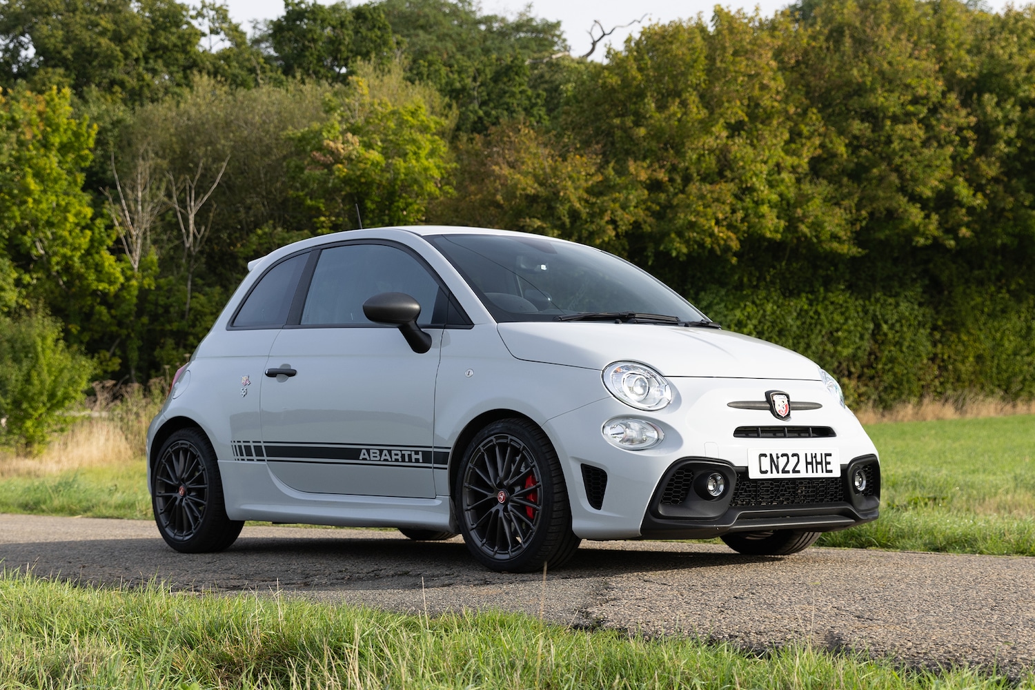 Used Abarth 595 2024 for sale - 76098816: Photo 1