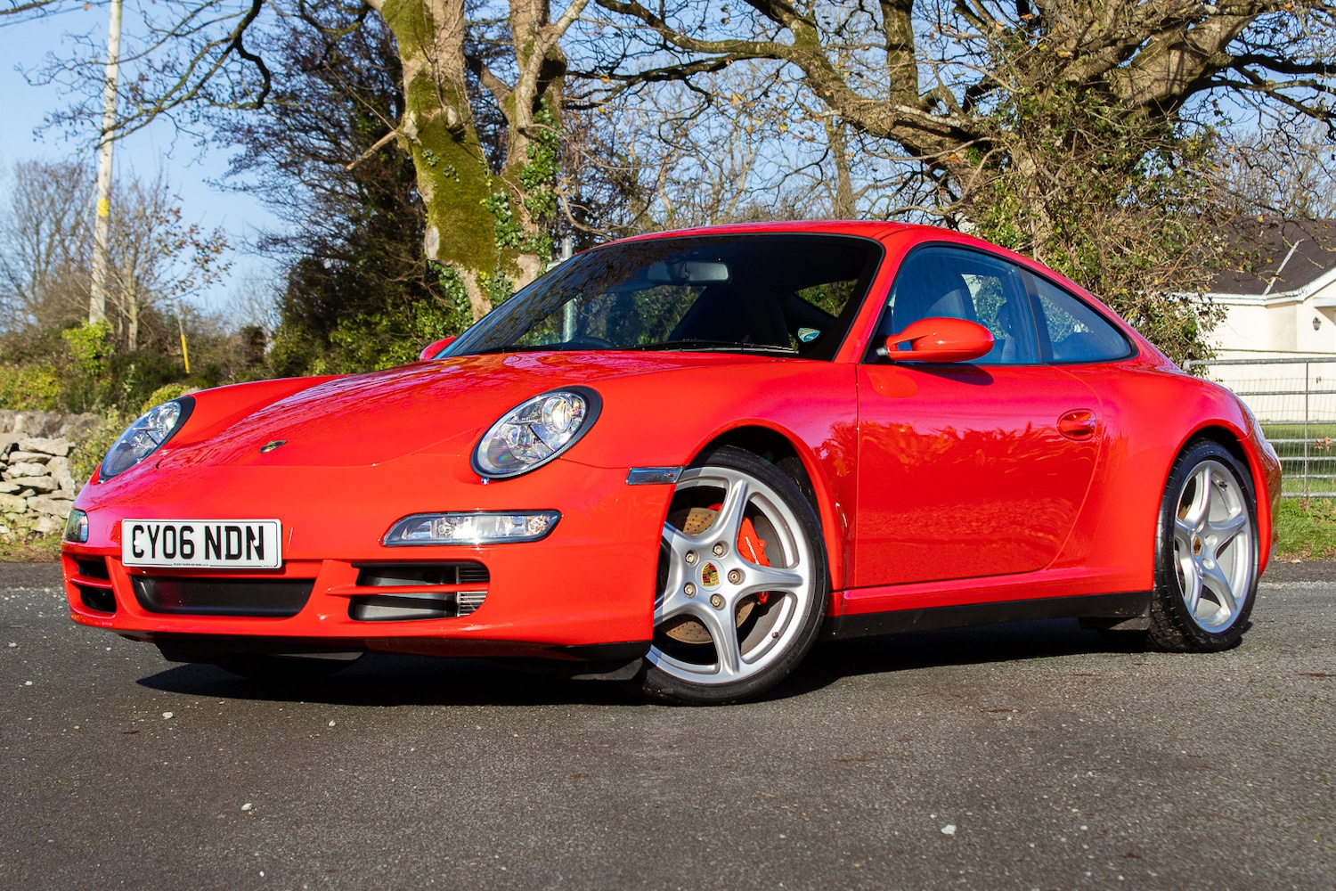 Used Porsche 911 2006 for sale - 76571285: Photo 1