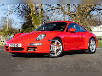 Used Porsche 911 2006 for sale - 76571285: Photo
