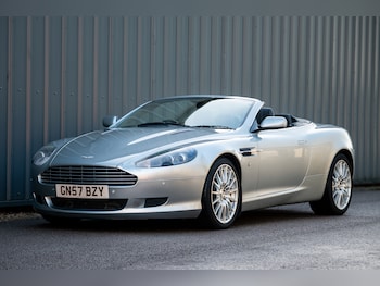 Used Aston Martin DB9 2007 for sale - 77213582: Photo