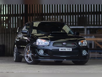 2005 - 2.0 WRX STi 4dr