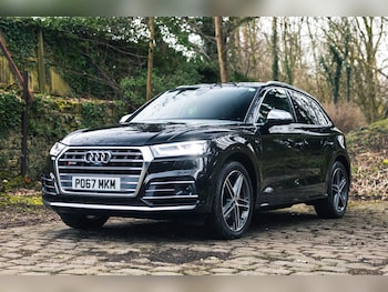 Used Audi Q5 undefined for sale - 77715182: Photo