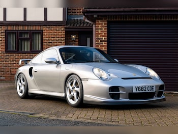 Used Porsche 911 2001 for sale - 77264591: Photo