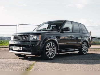 Used Land Rover Range Rover Sport 2012 for sale - 78031834: Photo