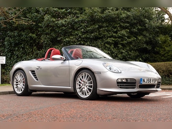 2008 - 3.4 RS 60 Spyder 2dr