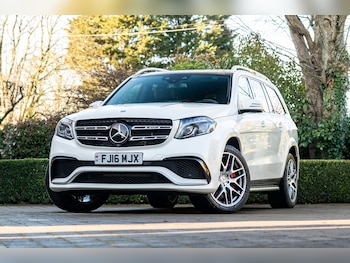 Used Mercedes-Benz GLS undefined for sale - 77494950: Photo