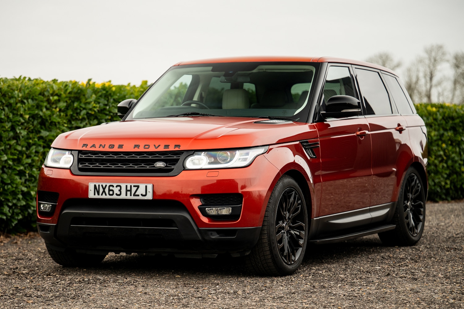 Used Land Rover Range Rover Sport 2013 for sale - 77643950: Photo 1