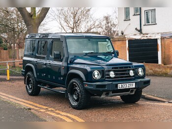 Used INEOS Grenadier 2023 for sale - 77715188: Photo