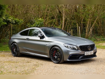 Used Mercedes-Benz C Class 2019 for sale - 78473540: Photo
