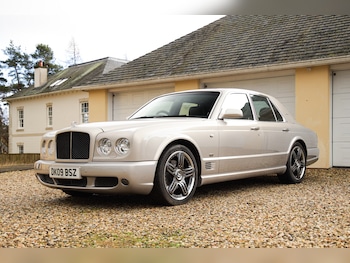 2009 - Arnage T [500] 4dr Auto