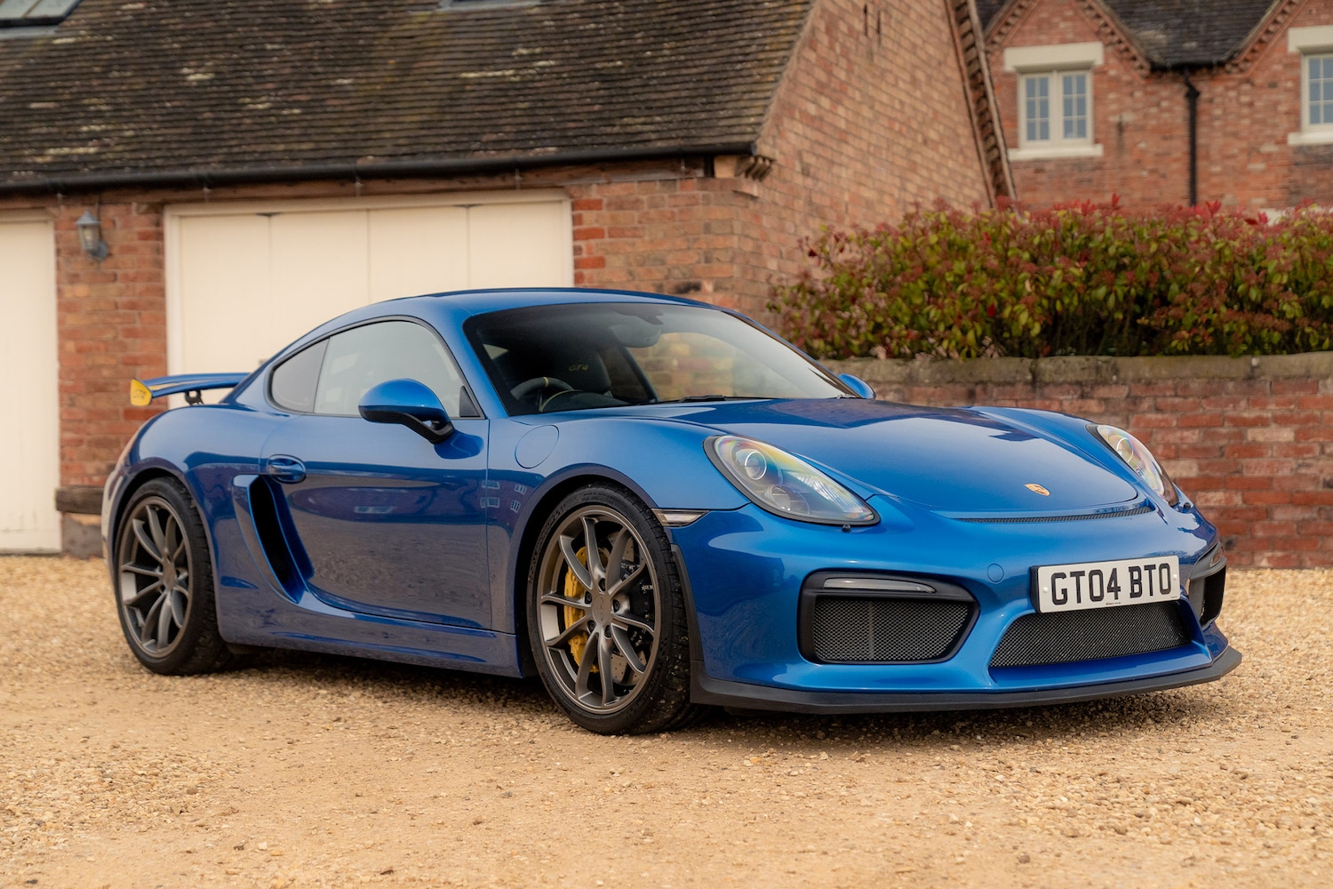 Used Porsche Cayman 2015 for sale - 78162577: Photo 1