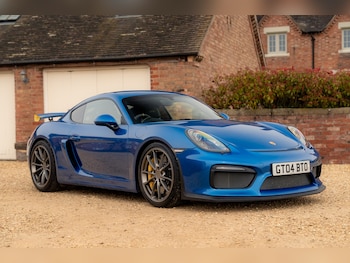 Used Porsche Cayman 2015 for sale - 78162577: Photo