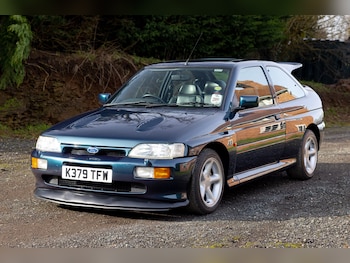 Used Ford Escort 1992 for sale - 77610152: Photo