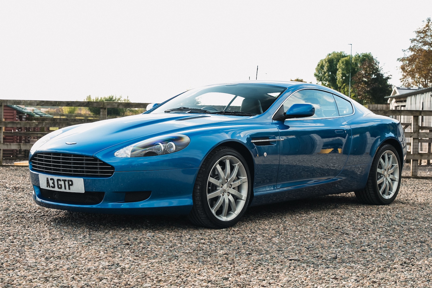 Used Aston Martin DB9 for sale - 76134516: Photo 1