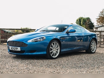 Used Aston Martin DB9 undefined for sale - 76134516: Photo