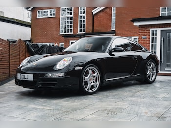 2007 - S 2dr Tiptronic S