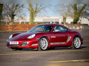 Used Porsche Cayman 2011 for sale - 77251371: Photo