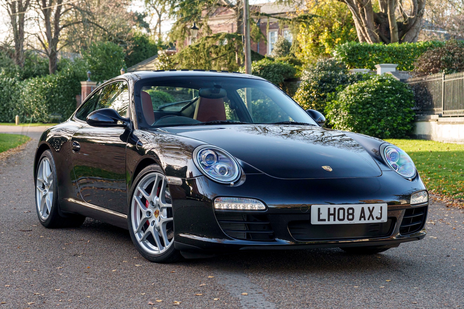 Used Porsche 911 2008 for sale - 76741418: Photo 1