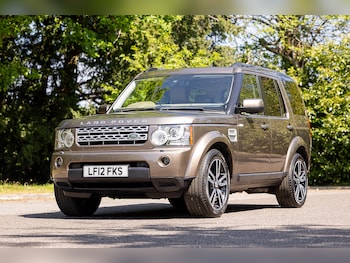 Used Land Rover Discovery undefined for sale - 78654288: Photo