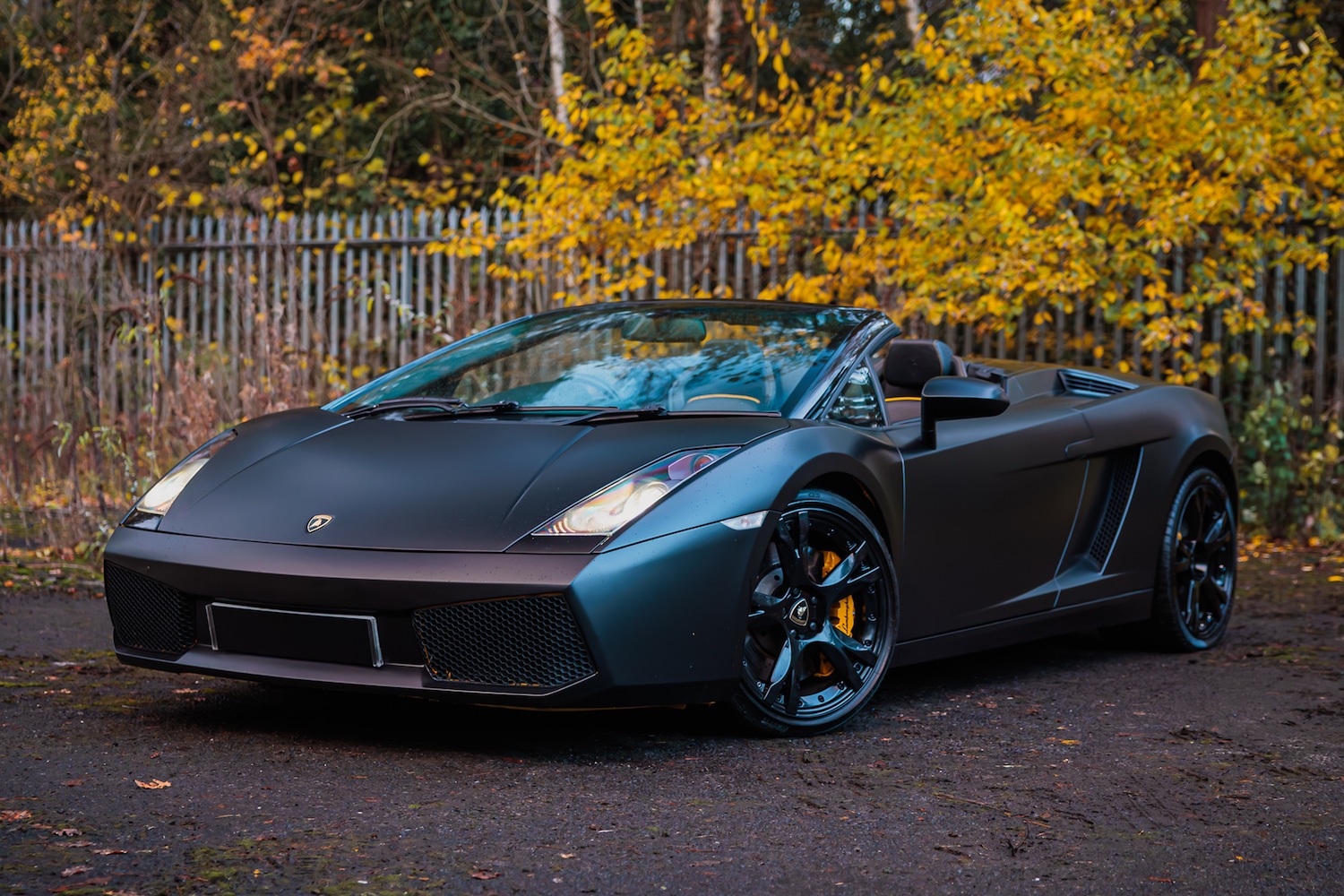 Used Lamborghini Gallardo 2007 for sale - 77039096: Photo 1