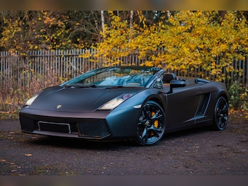 Used Lamborghini Gallardo 2007 for sale - 77039096: Photo