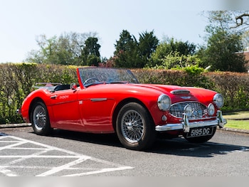 Used Austin Healey 1959 for sale - 78496276: Photo