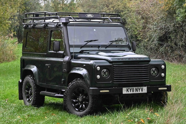 Used Land Rover Defender 90 2011 for sale - 76305750: Photo 1