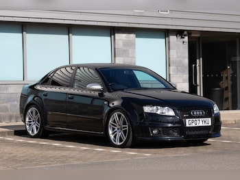 Used Audi RS4 2007 for sale - 77938294: Photo