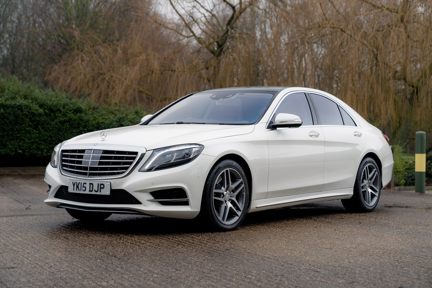 Used Mercedes-Benz S Class 2015 for sale - 77289309: Photo 1