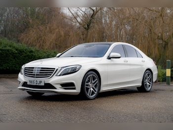 Used Mercedes-Benz S Class 2015 for sale - 77289309: Photo
