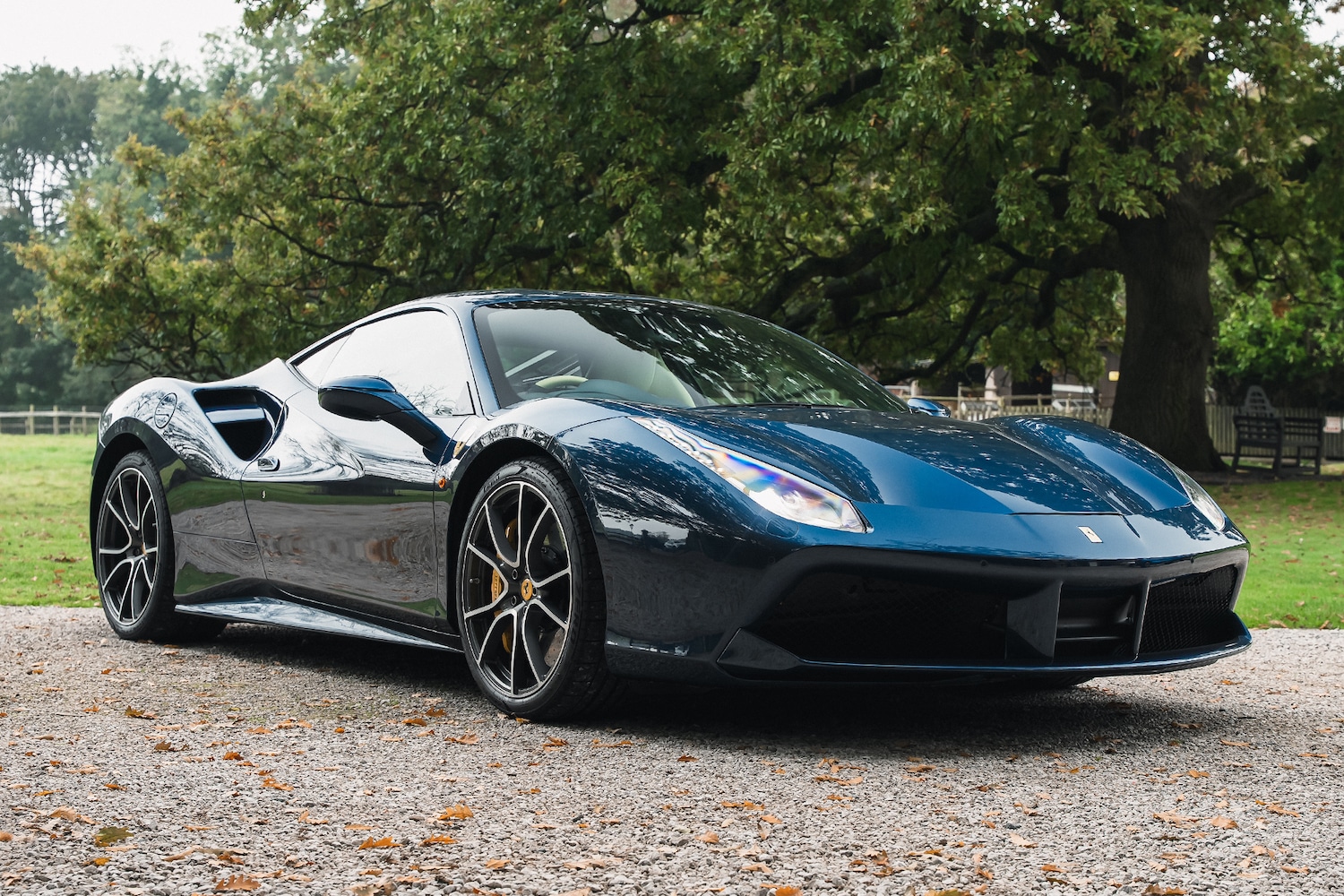 Used Ferrari 488 2017 for sale - 76374429: Photo 1