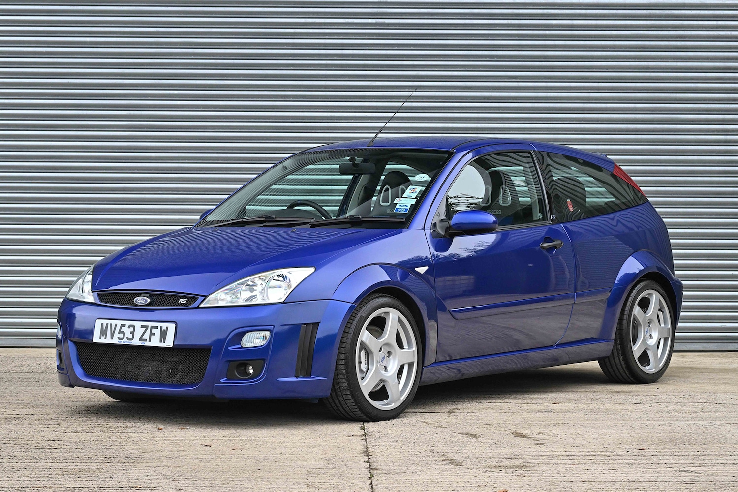 Used Ford Focus 2003 for sale - 76527398: Photo 1