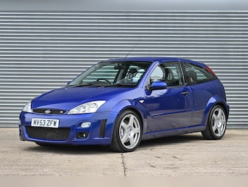 Used Ford Focus 2003 for sale - 76527398: Photo