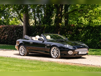 Used Aston Martin DB7 2003 for sale - 78615222: Photo