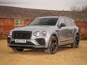 Used Bentley Bentayga 2022 for sale - 77643948: Photo