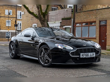 Used Aston Martin Vantage 2016 for sale - 77837159: Photo