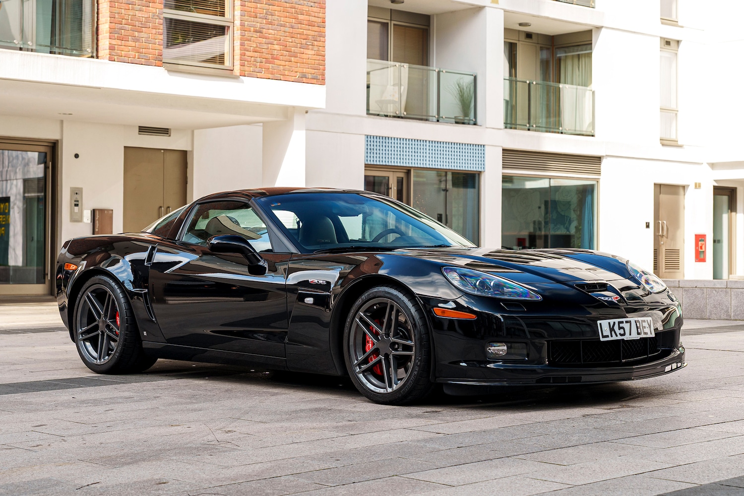 Used Chevrolet Corvette 2007 for sale - 78031831: Photo 1