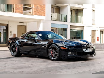 Chevrolet Corvette feature image