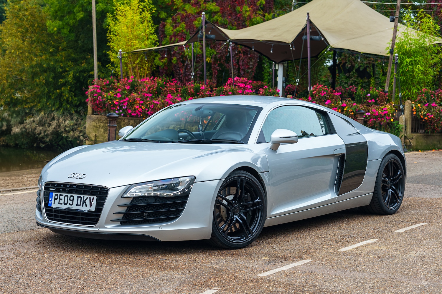 Used Audi R8 2009 for sale - 76374427: Photo 1