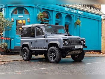 Used Land Rover Defender 1998 for sale - 77189444: Photo