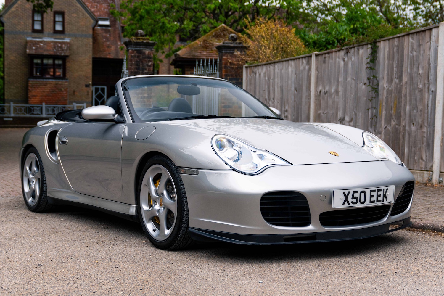 Used Porsche 911 2004 for sale - 76560105: Photo 1