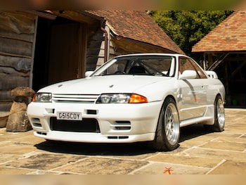 2021 - 2.6 Twin Turbo 2dr