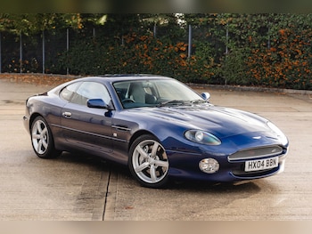 2004 - V12 GT 2dr