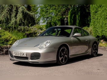 Used Porsche 911 2003 for sale - 79150981: Photo