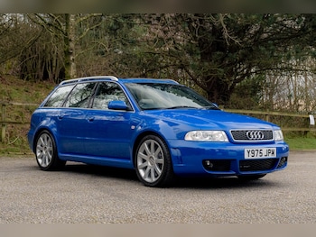 Used Audi RS4 2001 for sale - 77837156: Photo
