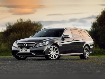 2015 - E63 5dr Auto