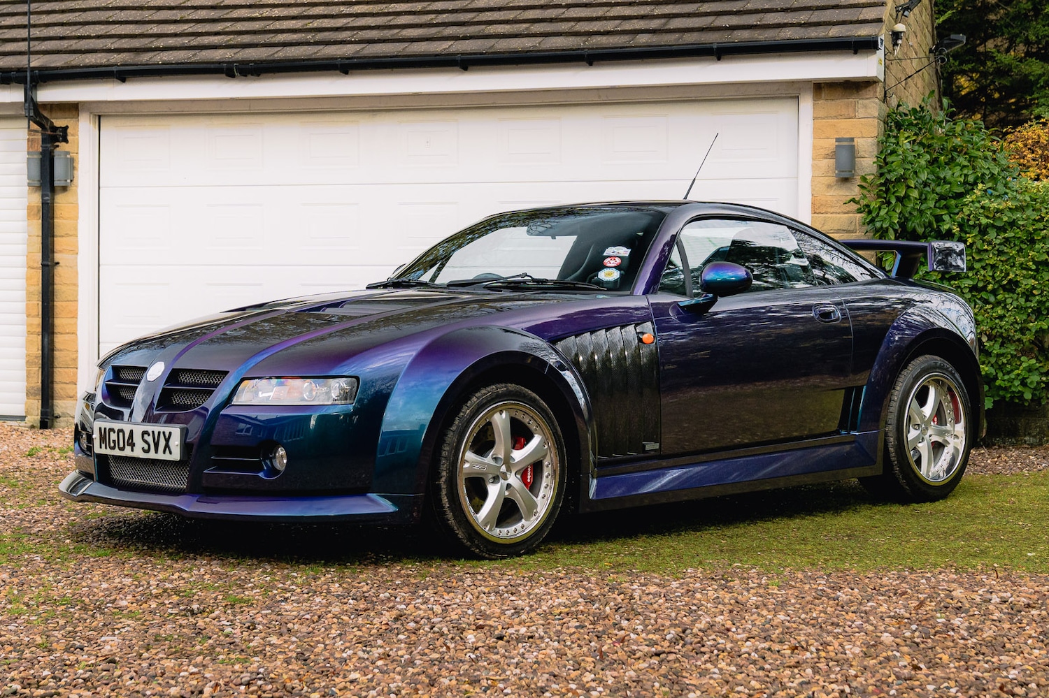 Used MG SV 2017 for sale - 76527396: Photo 1