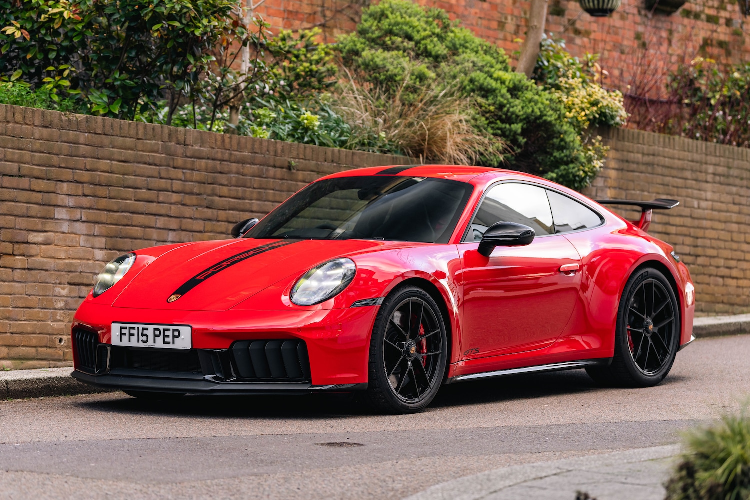 Used Porsche 911 2025 for sale - 77584680: Photo 1