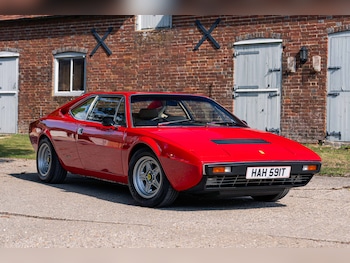 Used Ferrari Dino 1976 for sale - 76041496: Photo